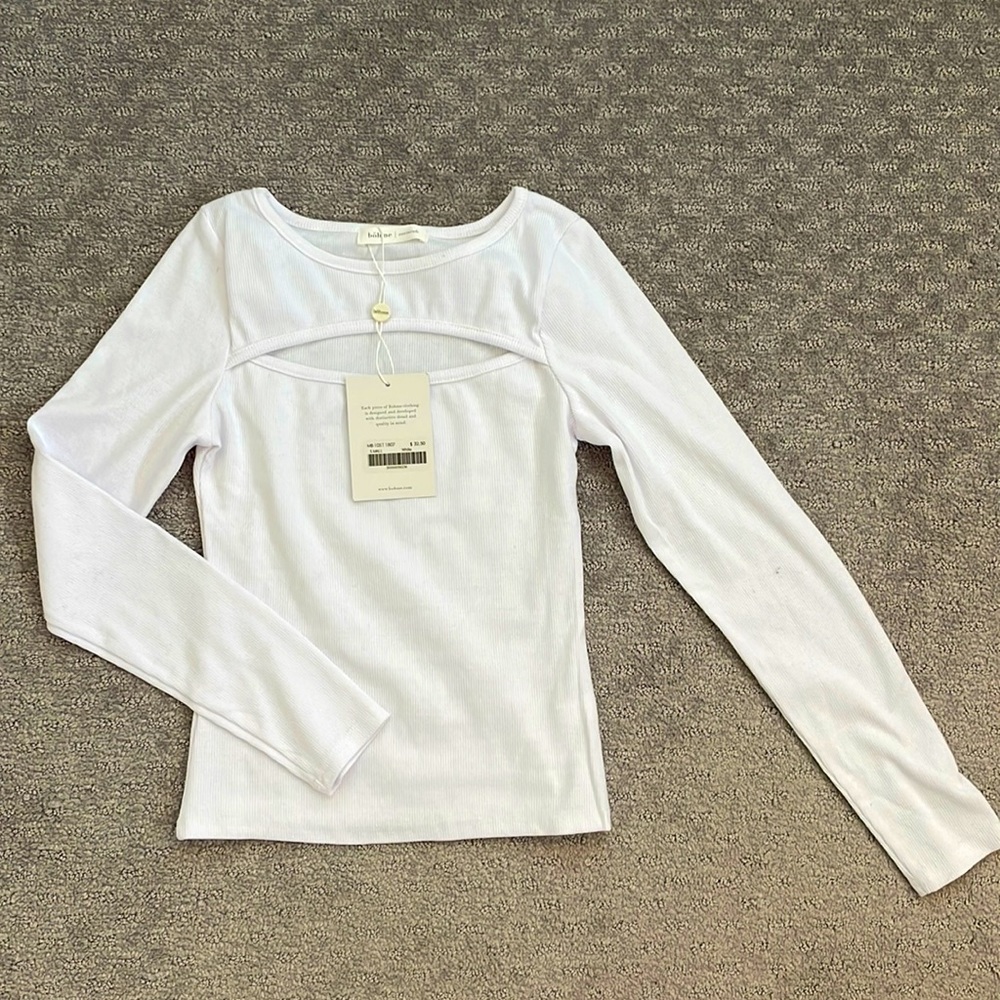White Bohme Essential